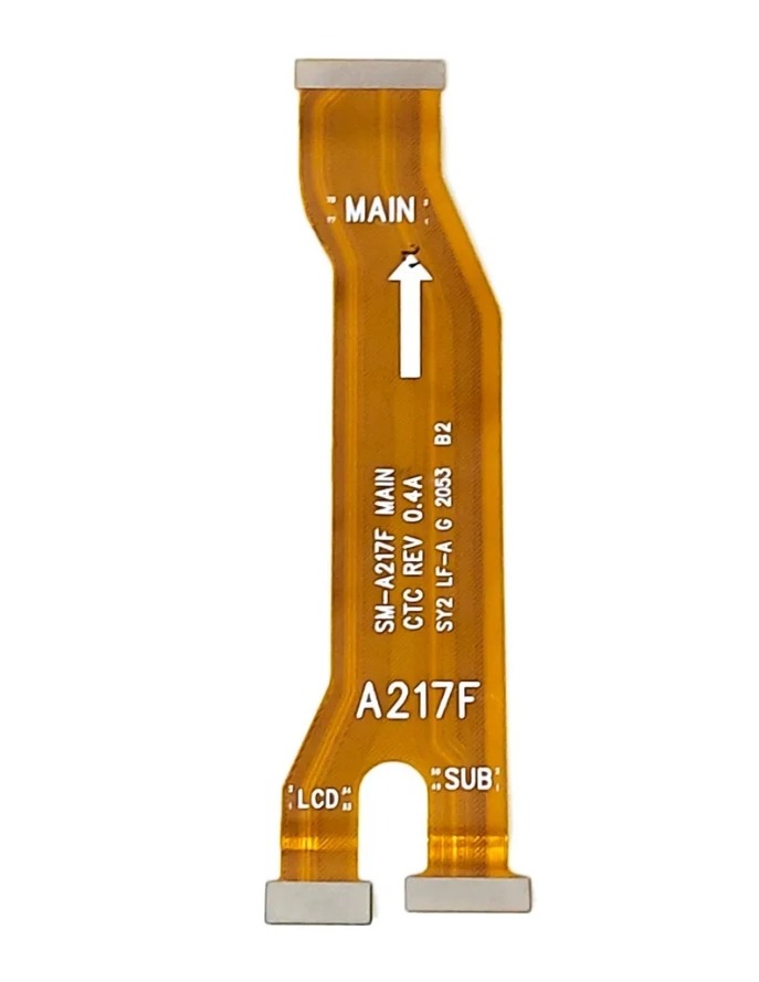 flex lcd samsung a21s