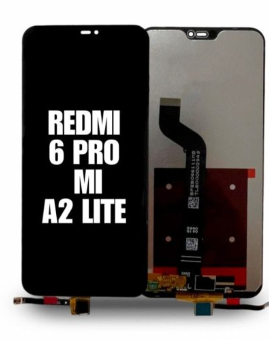 modulo redmi mi a2 lite/redmi 6 pro