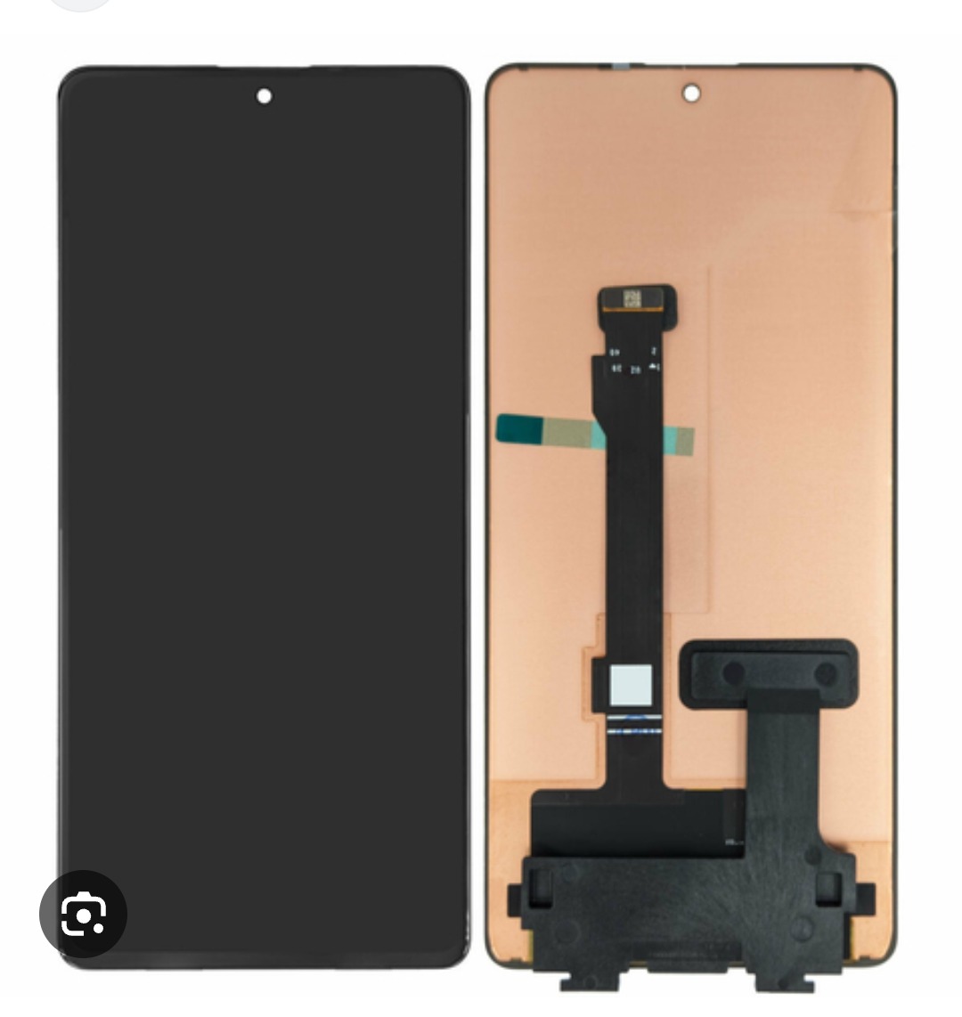 modulo redmi note 12 pro 5g/note 12 pro plus 5g svc oled