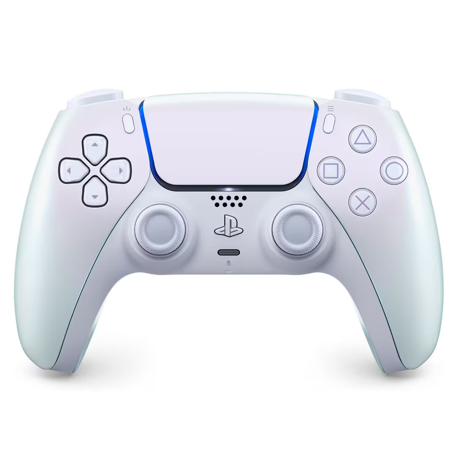 Joystick Ps5 Sony DUALSENSE  (Blanco)