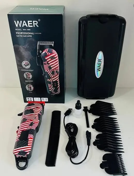 CORTA PELO WAER 1969