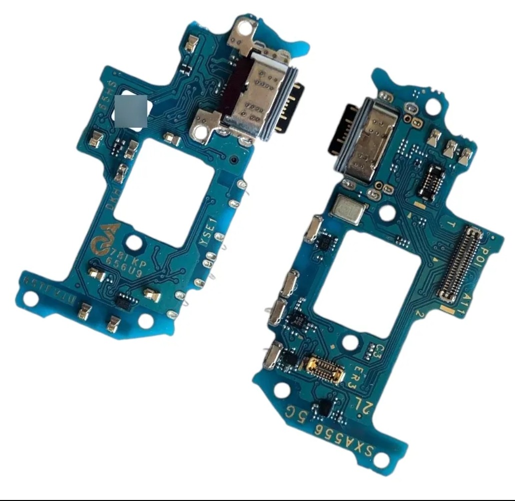 placa de carga samsung a55 cnn