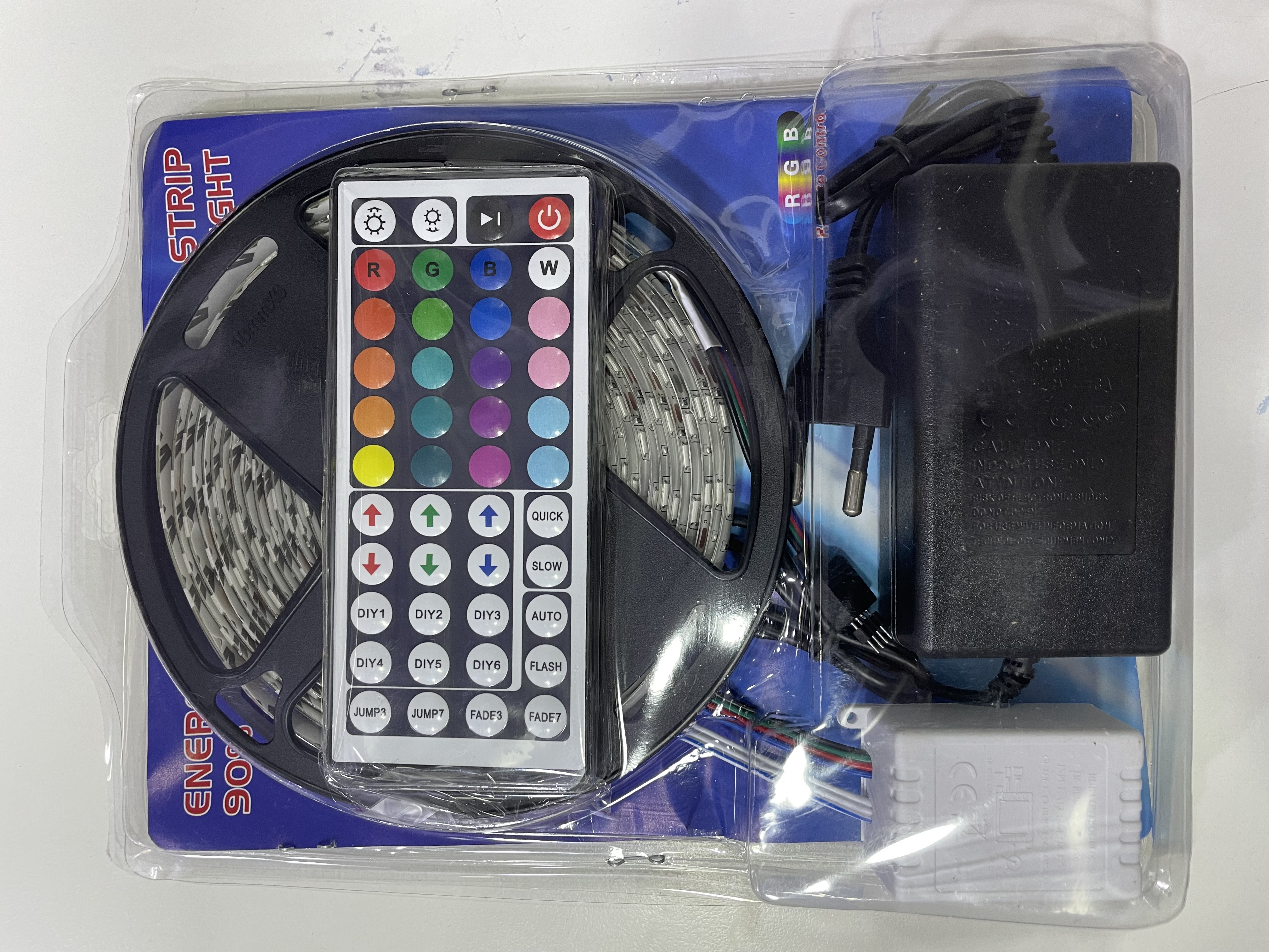 tira led multicolor  5050