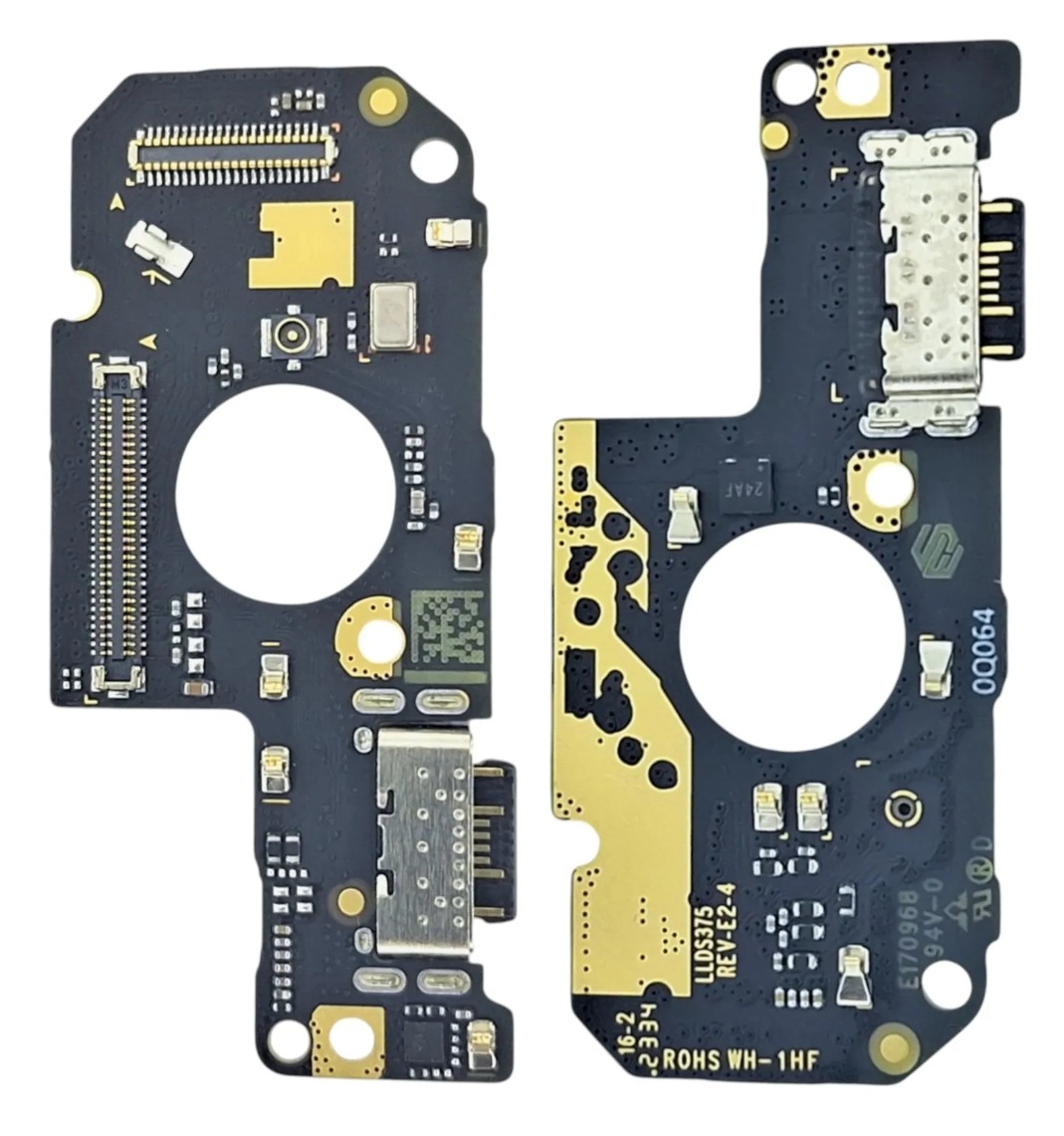 placa de carga redmi note 11/11s/12s cnn