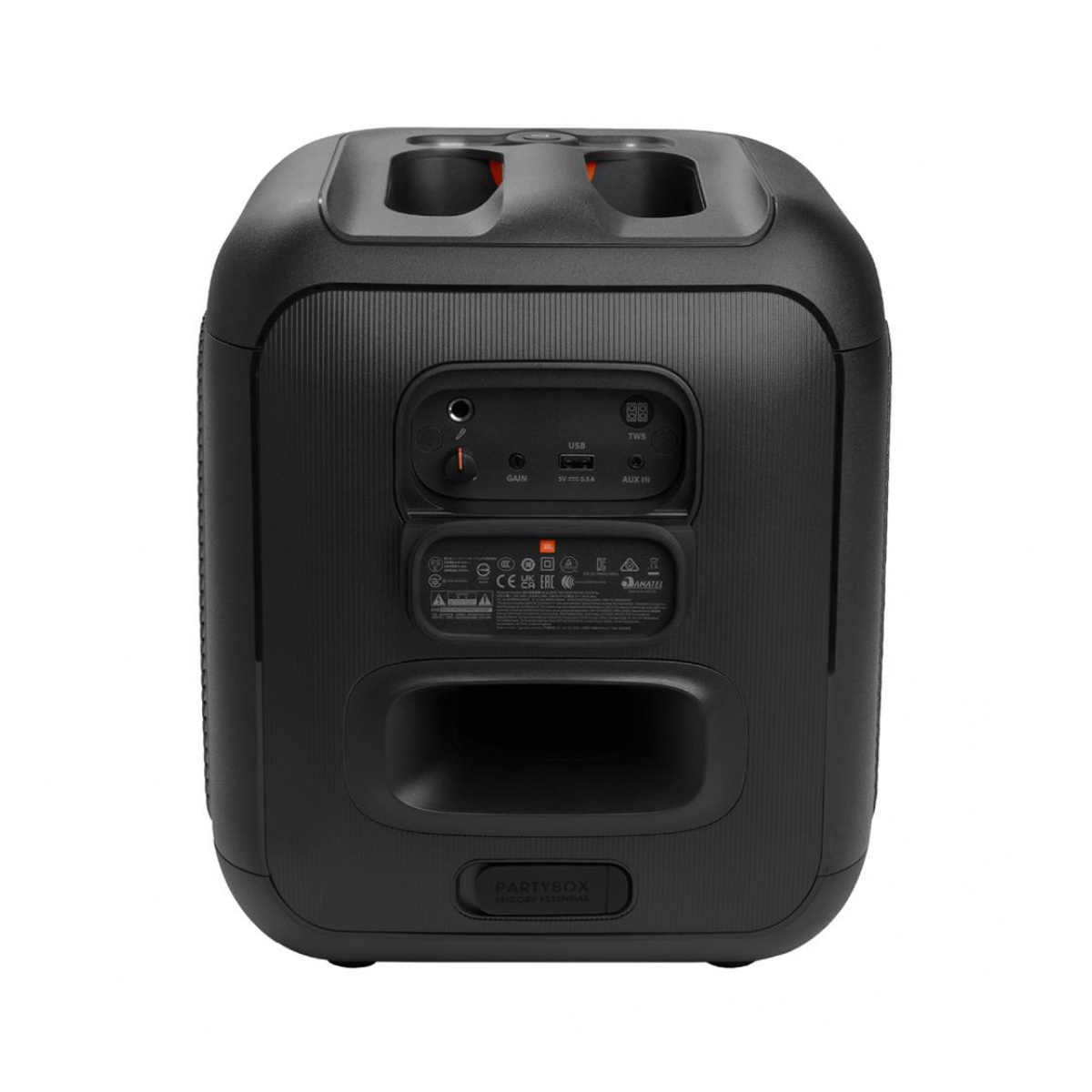 PARLANTE JBL PARTY BOX ENCORE 2 +2 MICROFONO