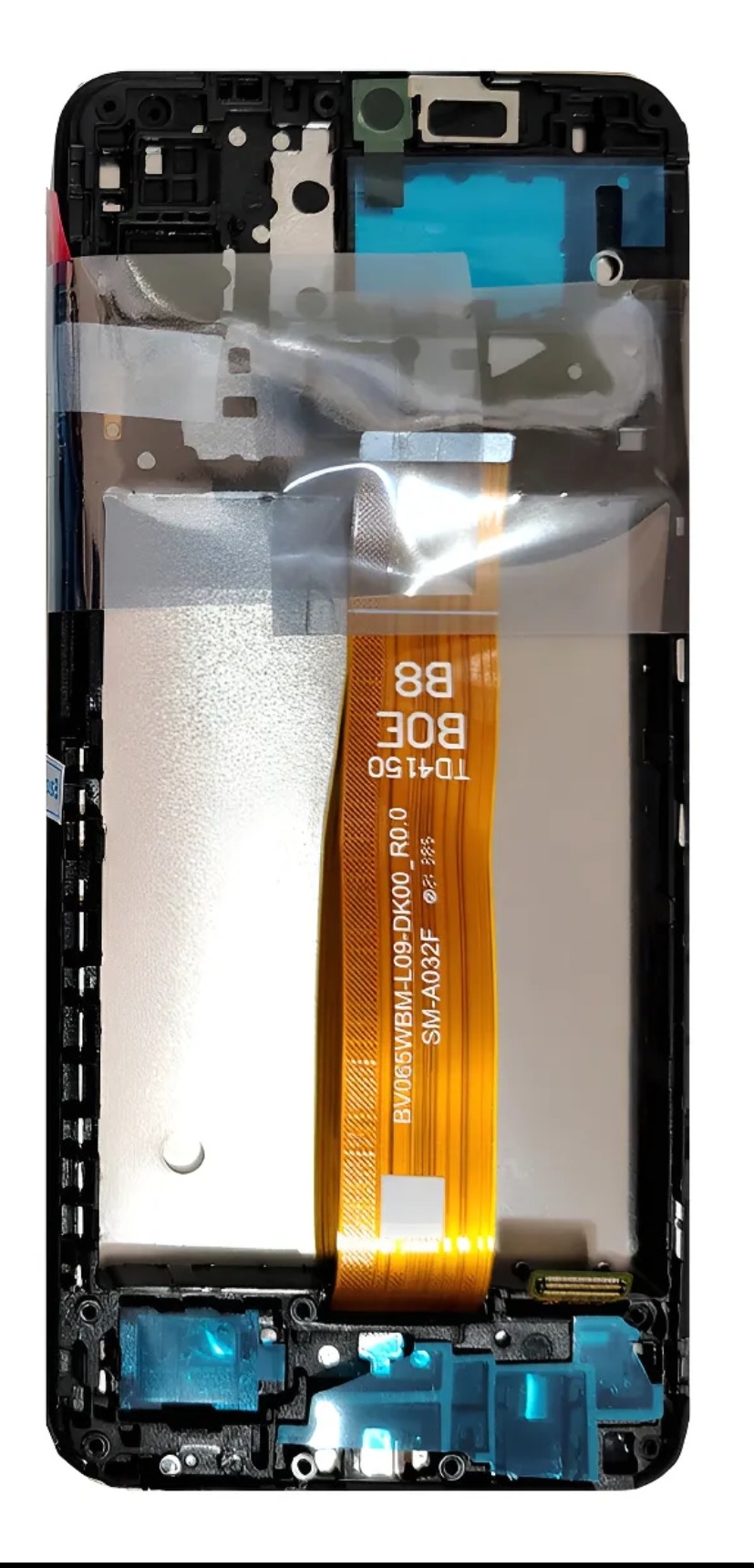 MODULO SAMSUNG A12/A032F ORIGINAL C/M