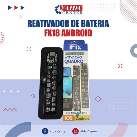 placa de activacion ifix fx  18