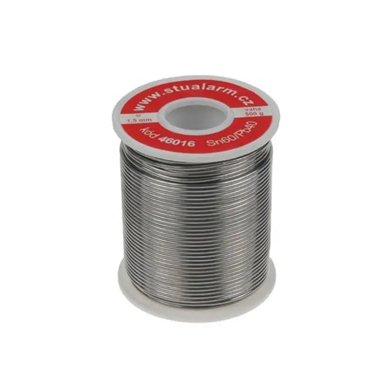 estaño en rollo grande 0.3mm 500G