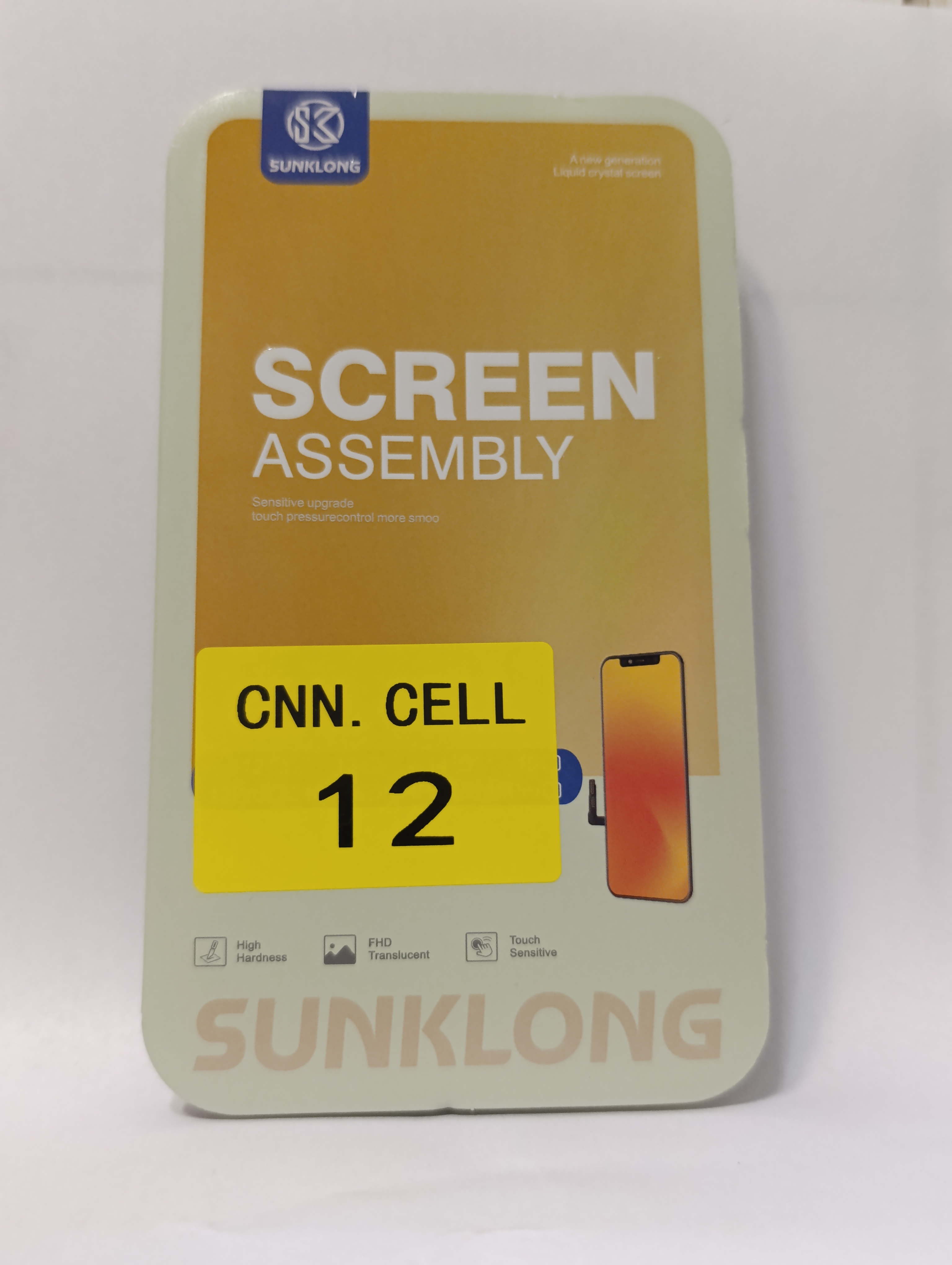 MODULO IPHONE 12/12 PRO SUNKLONG CNN 