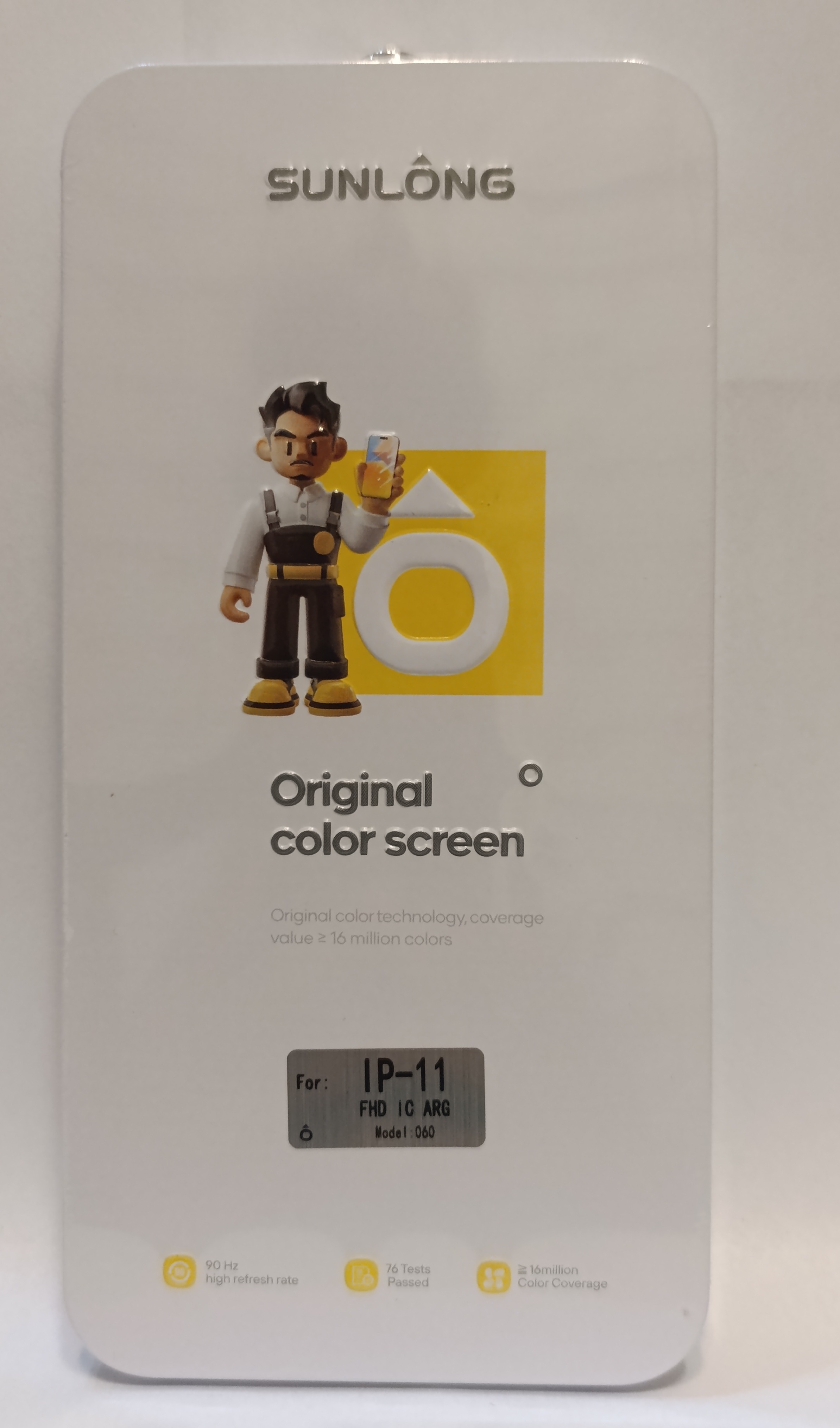 MODULO IPHONE 11 (FHD) IC SUNLONG