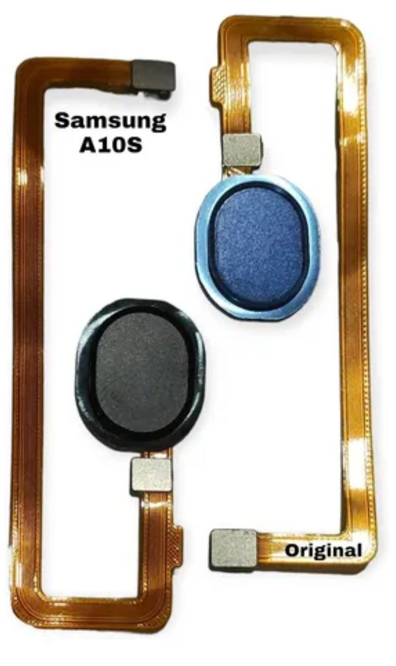 Huella samsung a10s negro