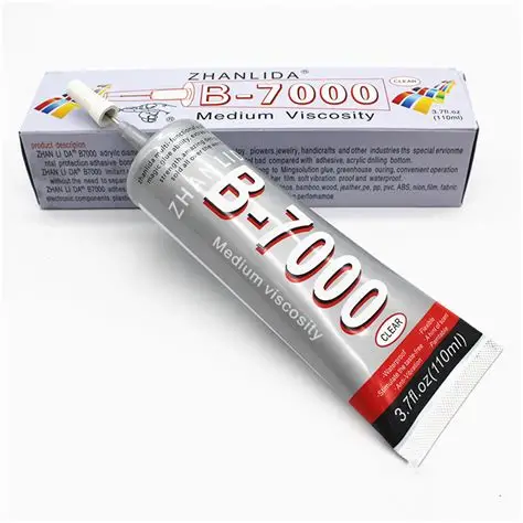 Pegamento Zhanlida  B7000 110 ml