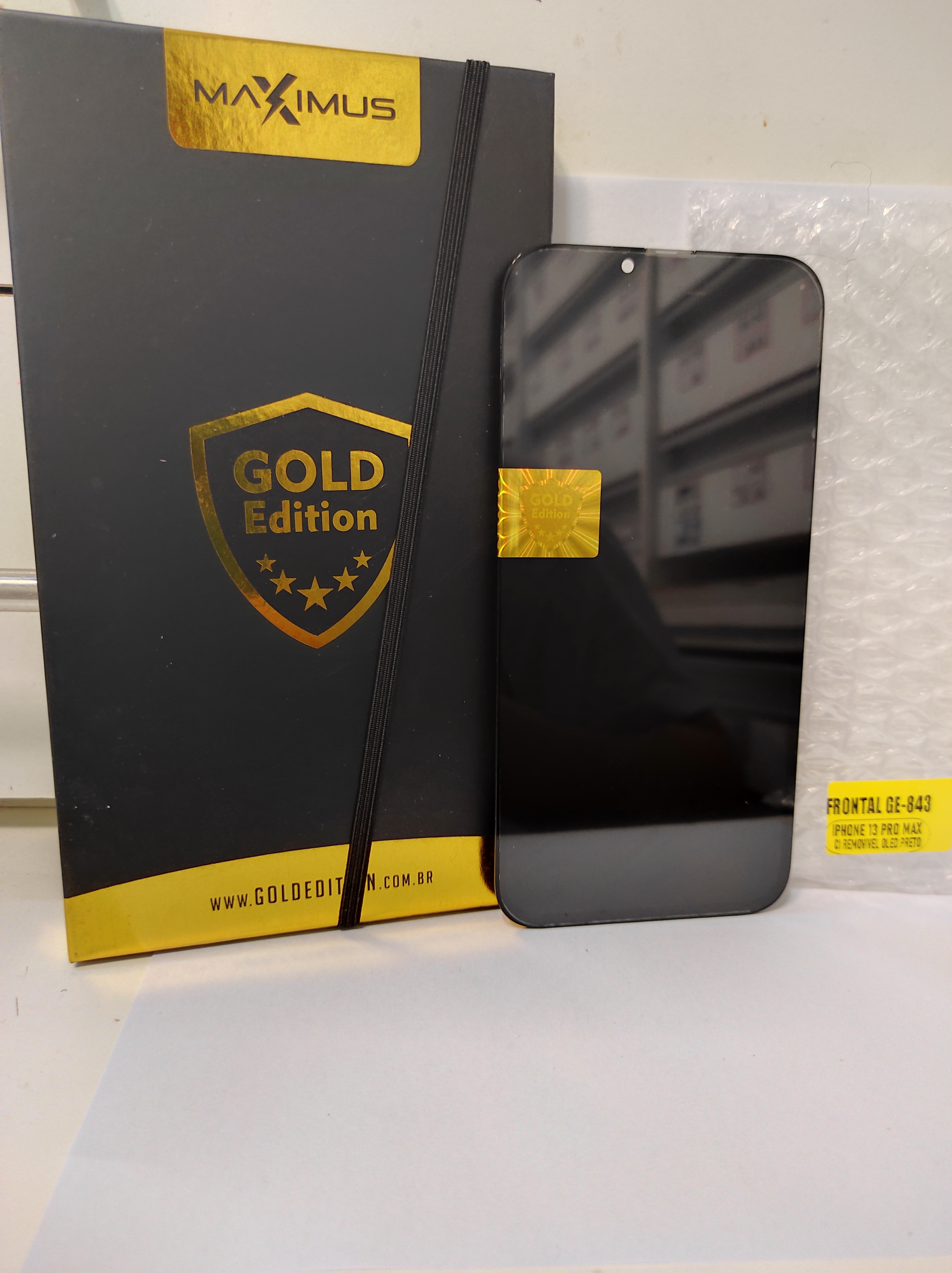 MODULO IPHONE 13 PRO MAX CI GOLD EDITION