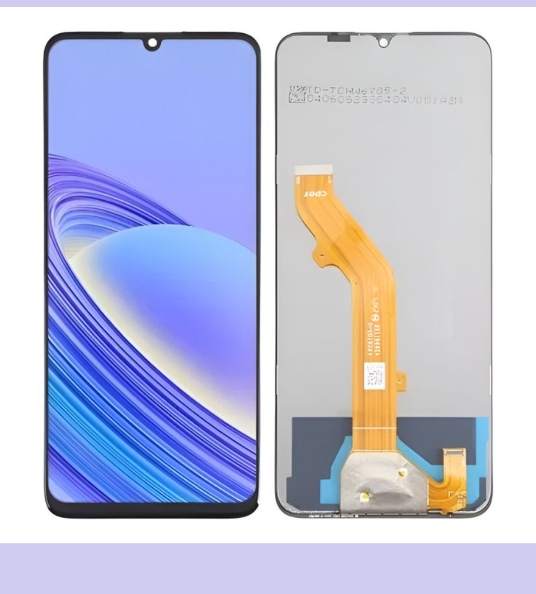 Modulo tcl 40se original