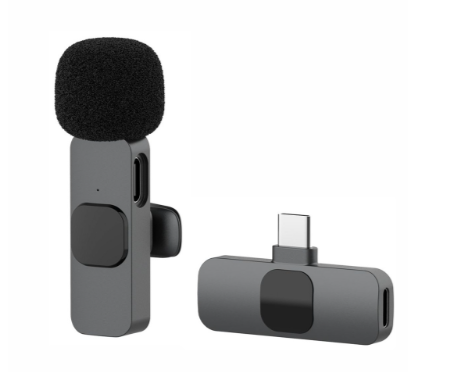 MICROFONO CORBATERO DINAX SOUND TIPO C 