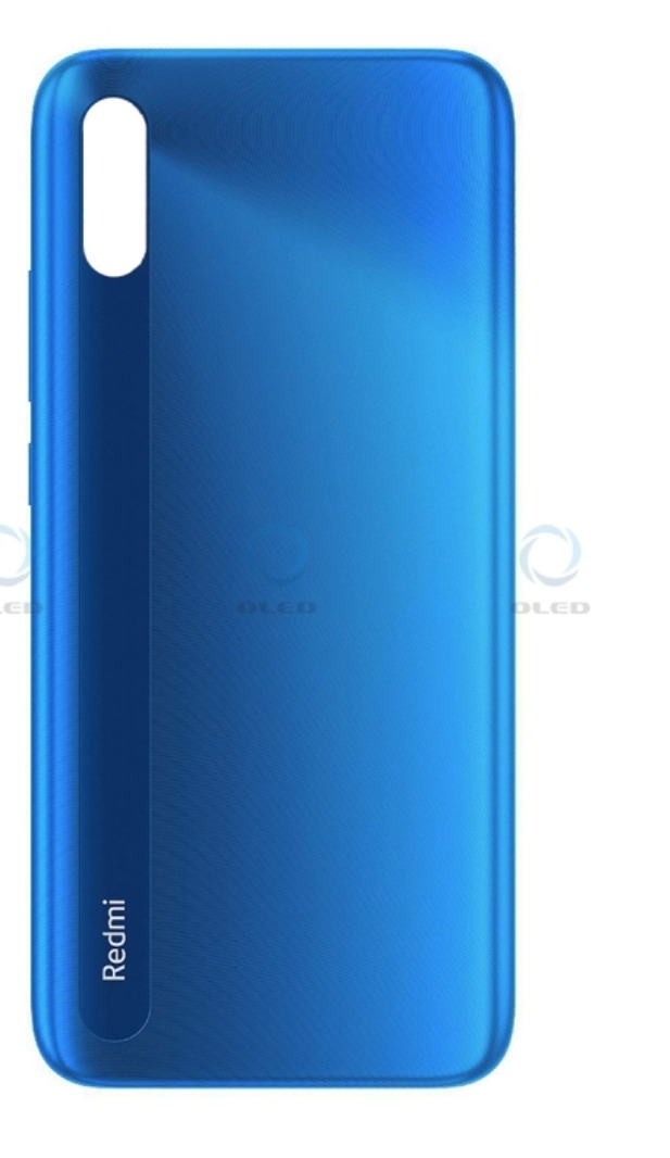 Tapa redmi 9a azul 