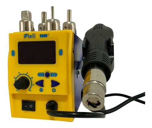 estacion de calor ifix 959d