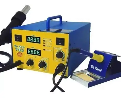 estacion de soldado YX-702