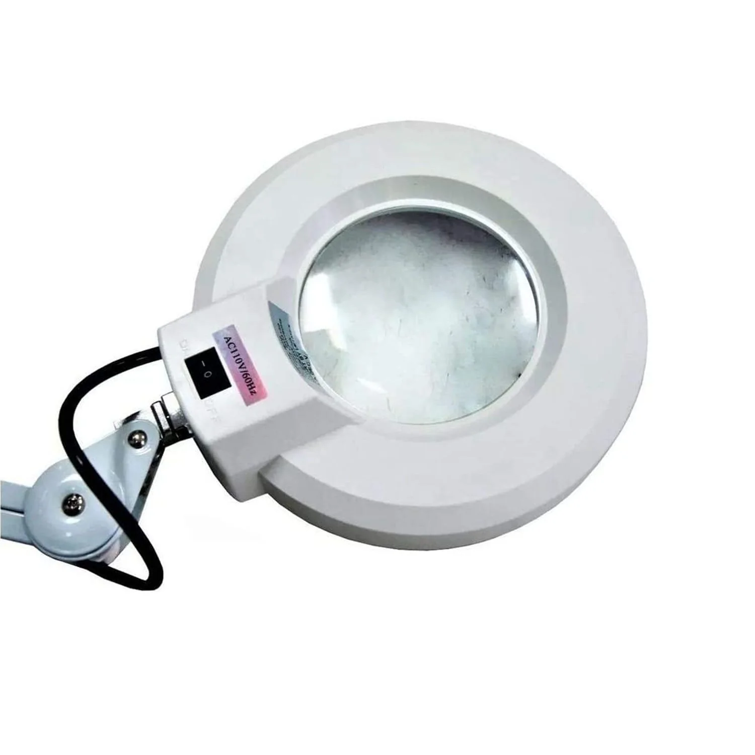 lampara con lupa 1681