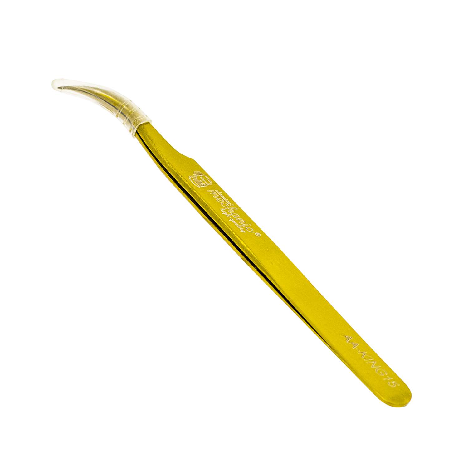 pinza de precision yx-king15 amarillo