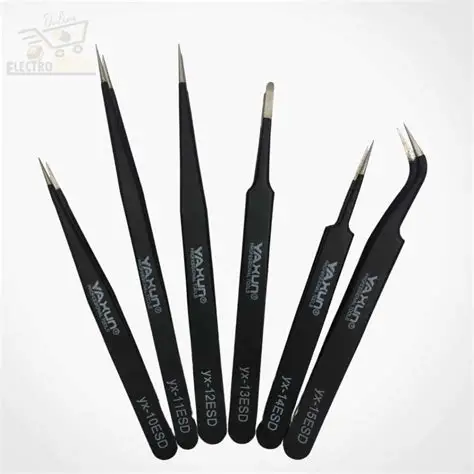 Kit de pinza yx 2304