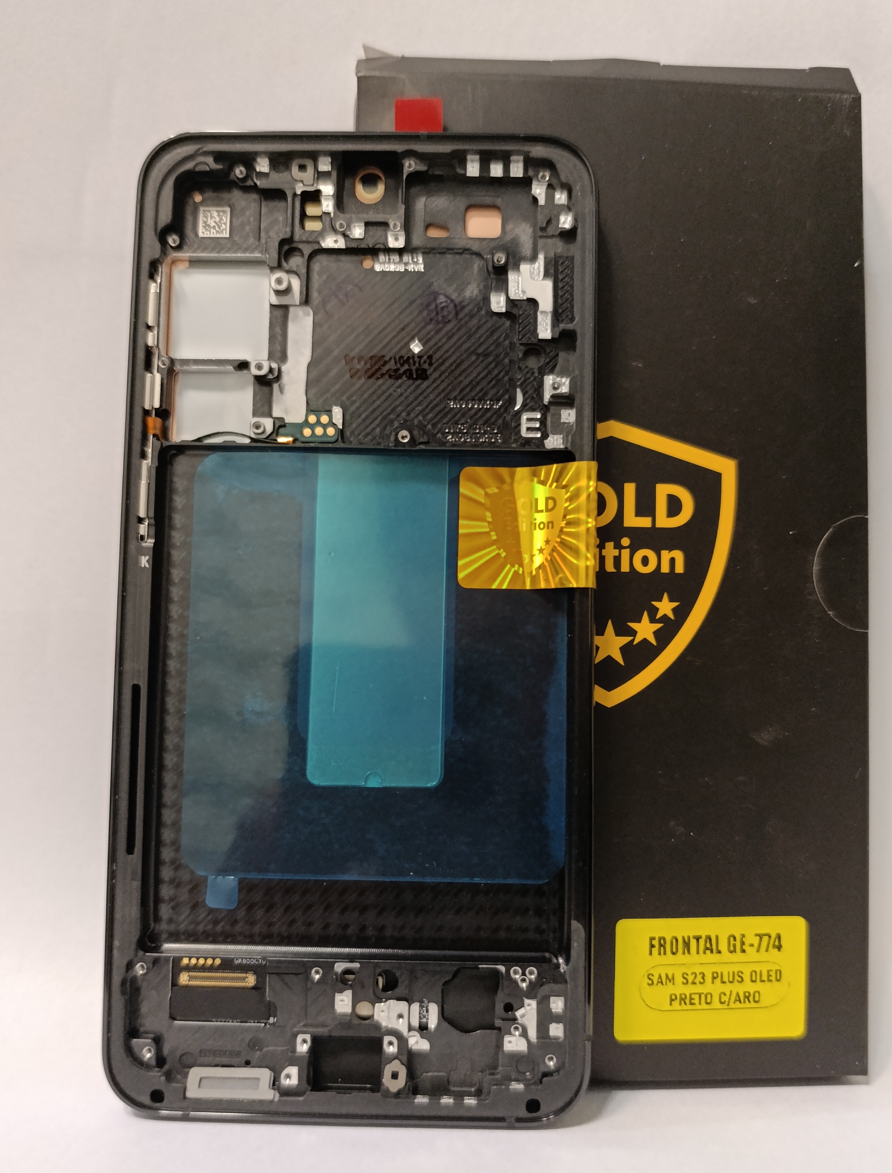 MODULO SAMSUNG S23 PLUS GOLD EDITION