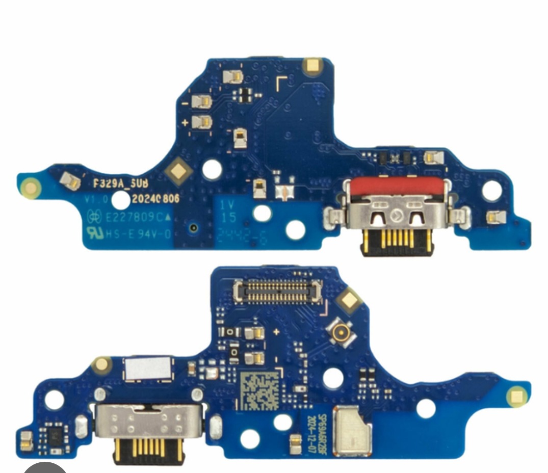 PLACA DE CARGA MOTOROLA E15 CNN