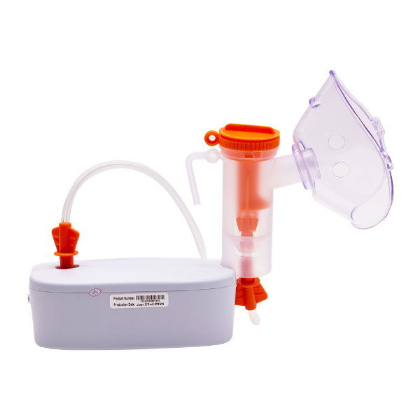 Mini nebulizador luo zk - 715