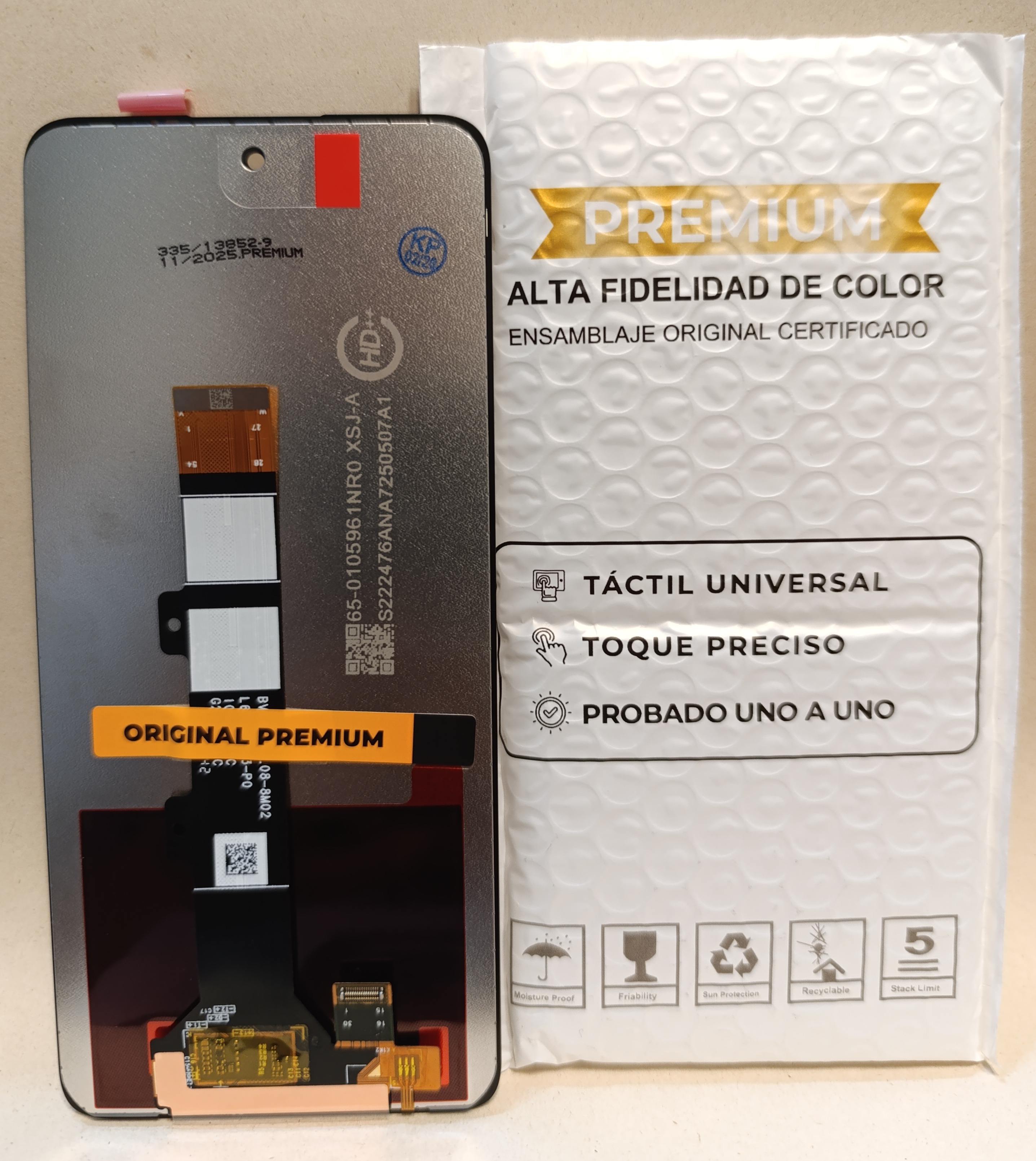 MODULO MOTOROLA E32/G22 ORIGINAL PREMIUM