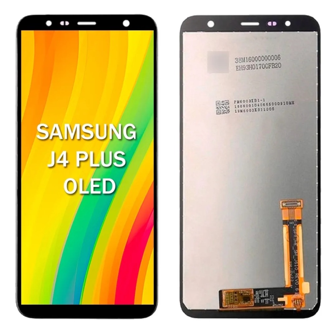 MODULO SAMSUNG J4 PLUS / J4 CORE/ J6 PLUS OLED