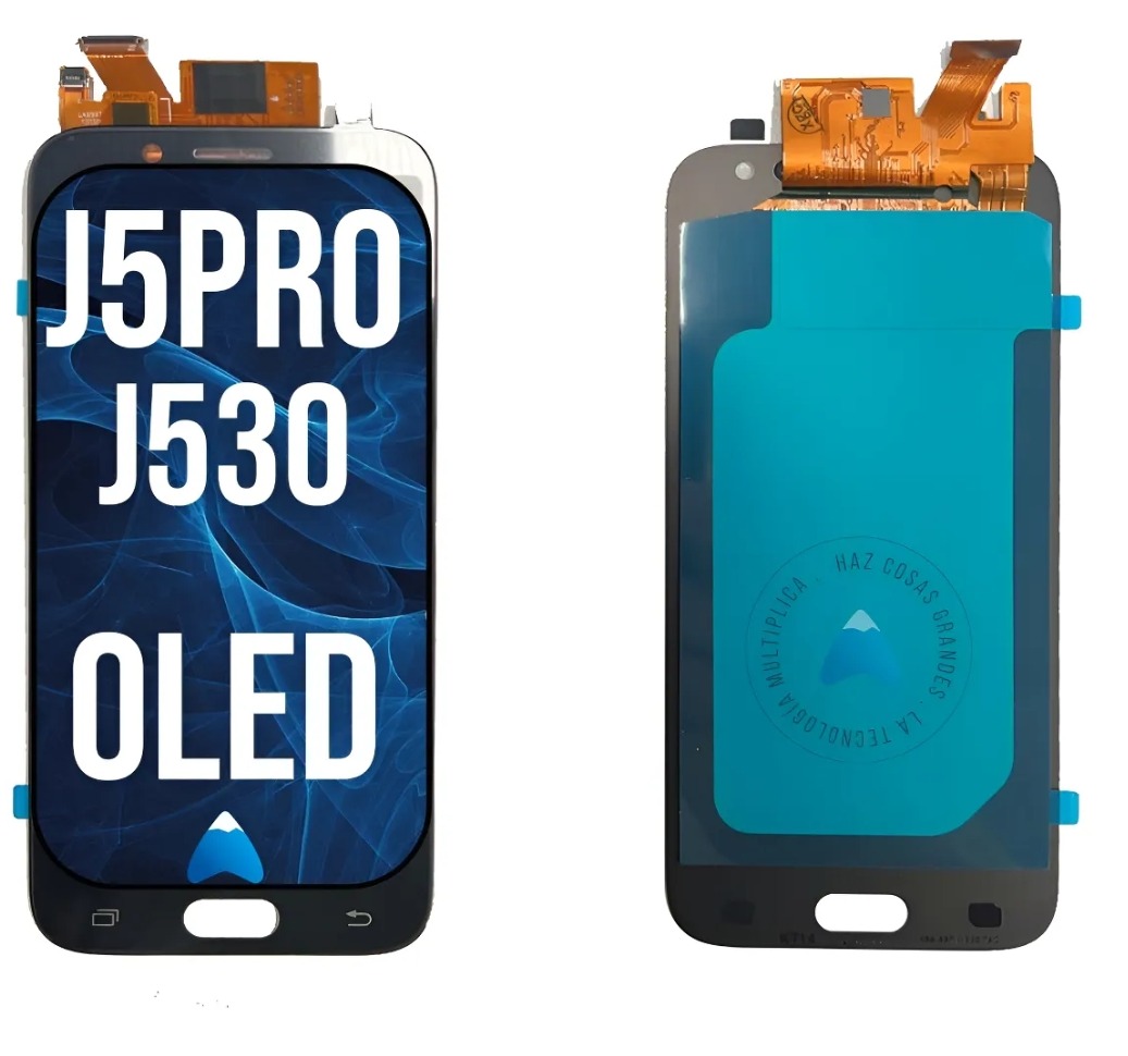 MODULO SAMSUNG J5 PRO OLED NEGRO 