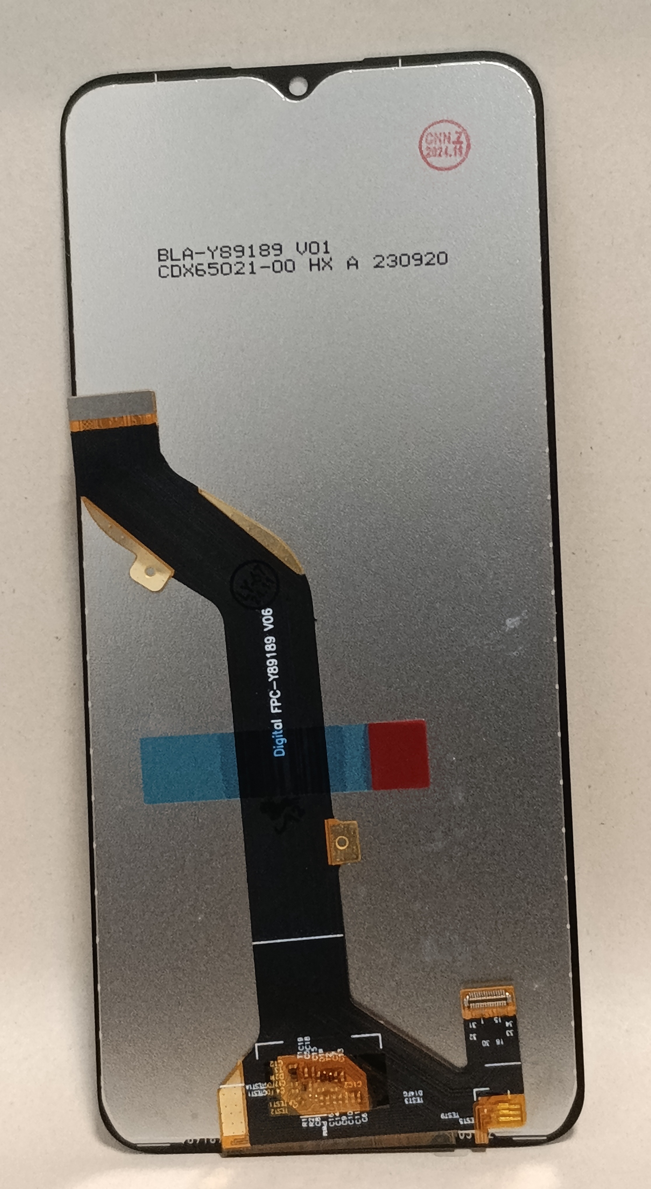 Modulo tcl 407