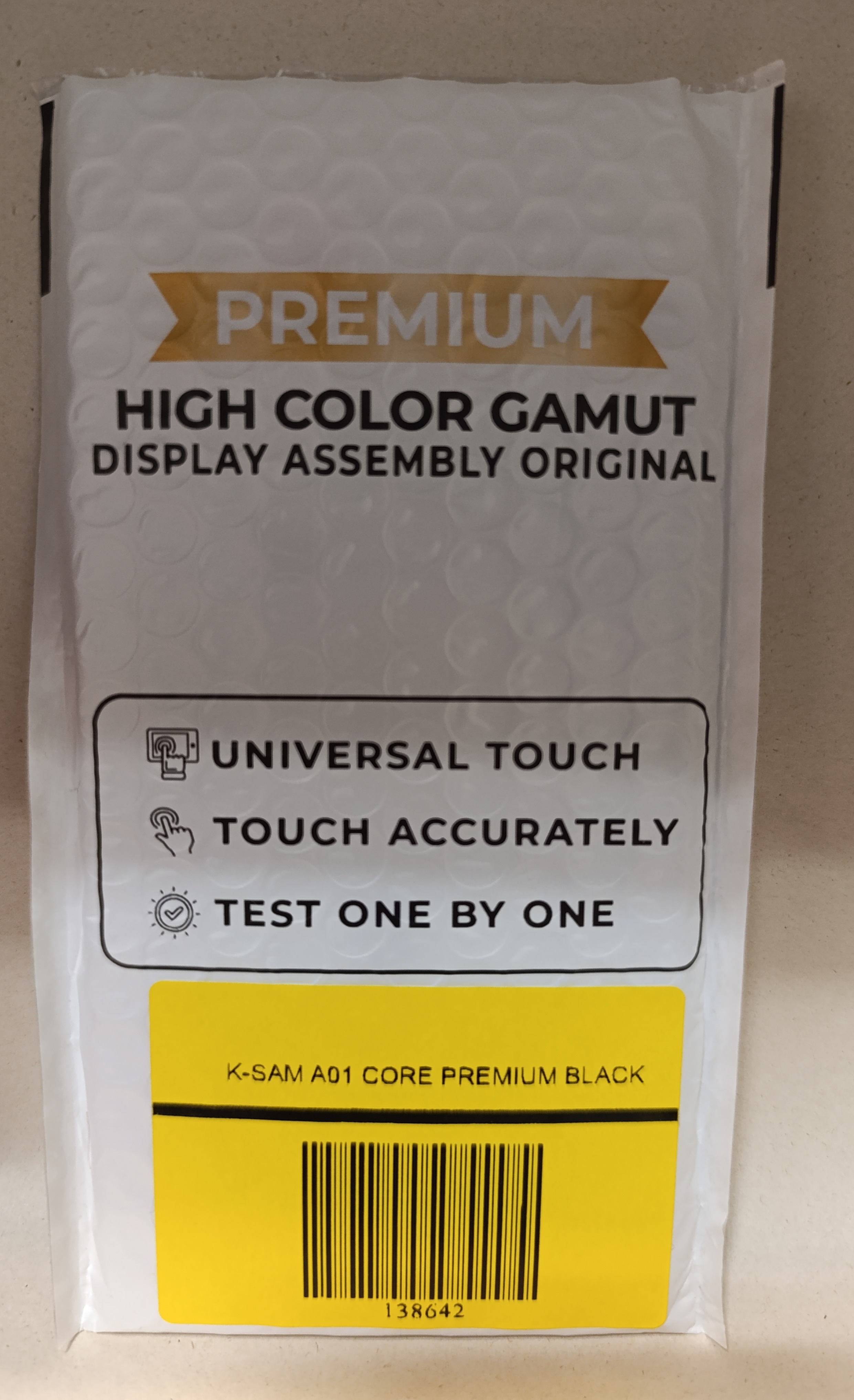 MODULO SAMSUNG A01 CORE PREMIUM