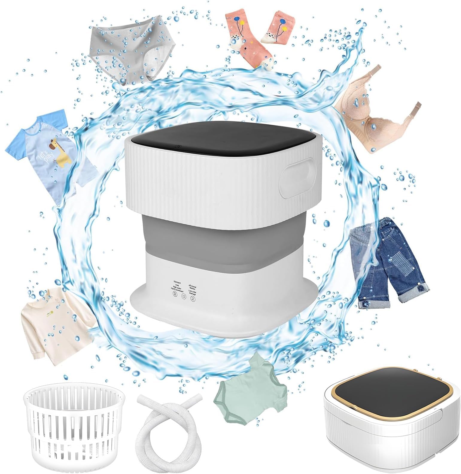 Lavadora Portatil A2498