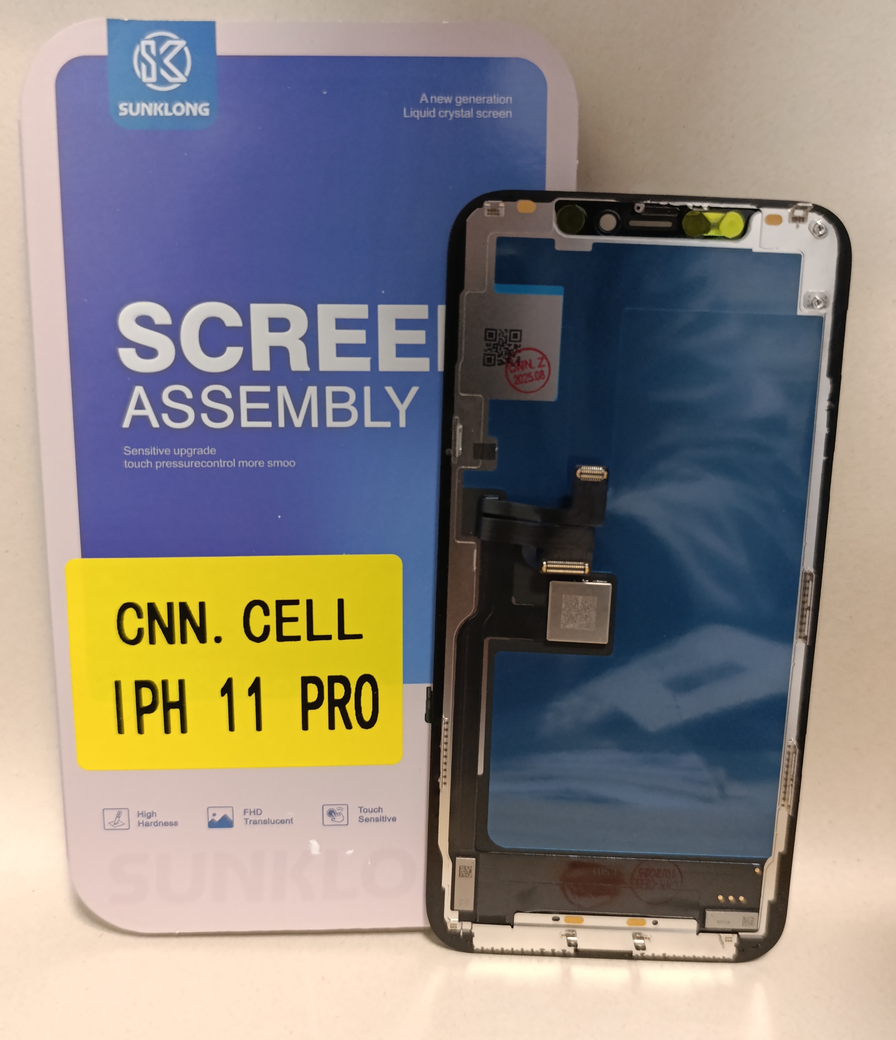 MODULO IPHONE 11 PRO IC SUNKLONG CNN