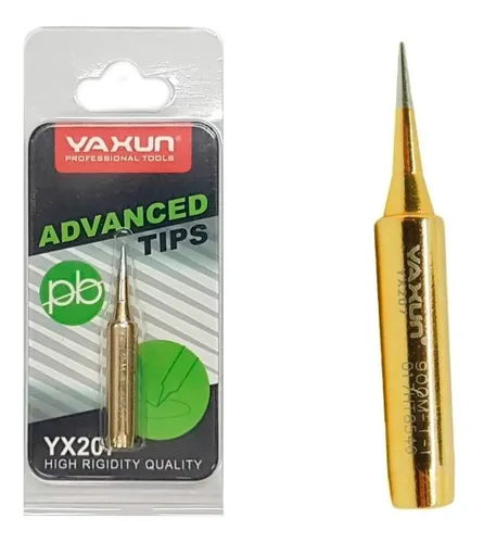 PUNTA DE SOLDAR YX207 (Dorado)