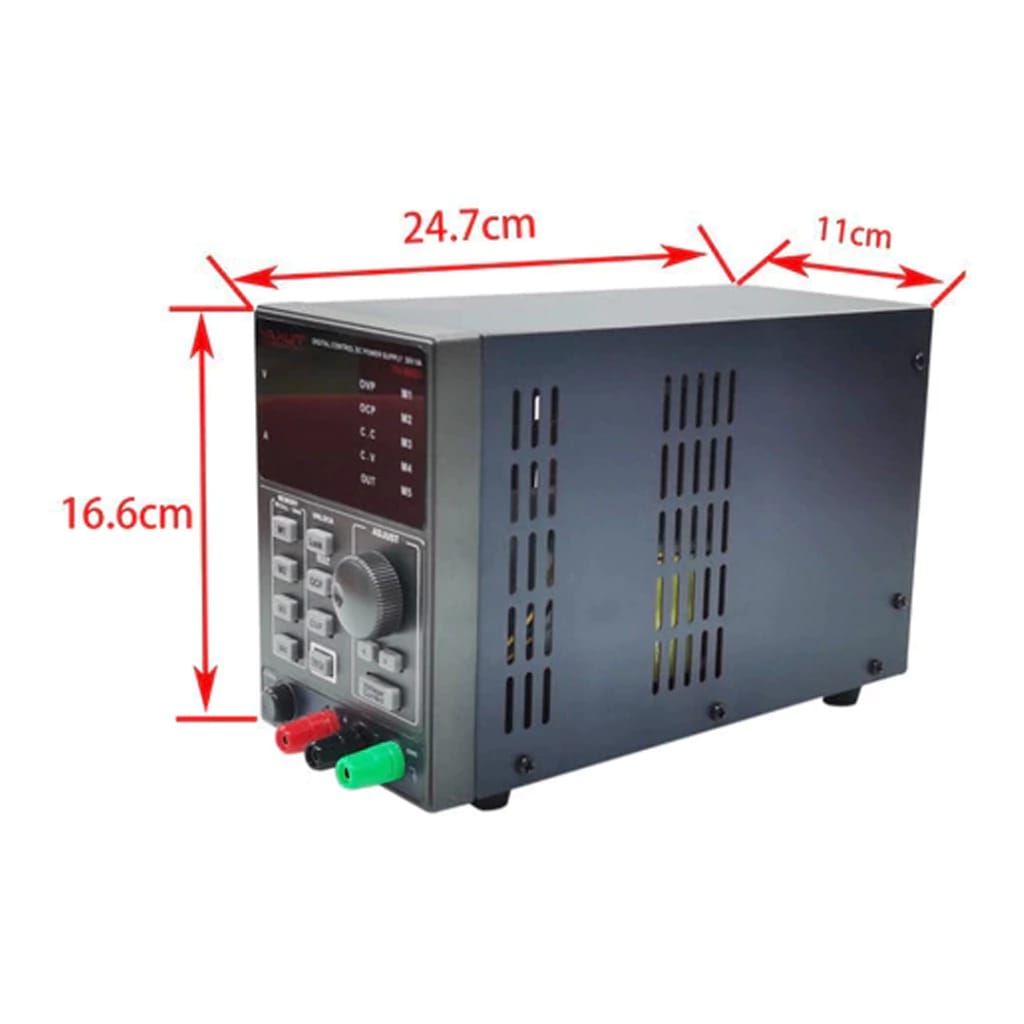 fuente de alimentacion yaxun yx3005