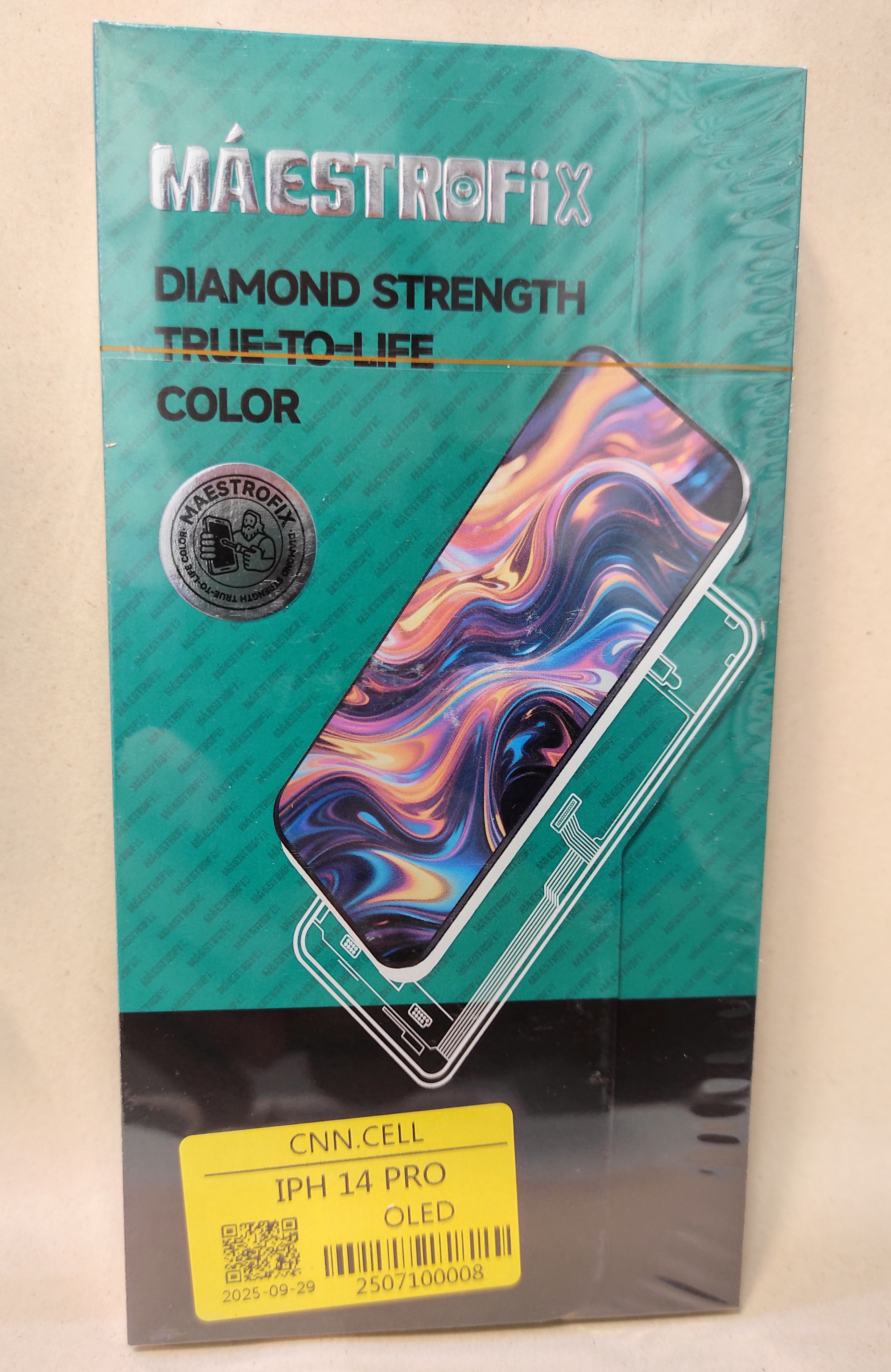 MODULO IPHONE 14 PRO IC MAESTROFIX