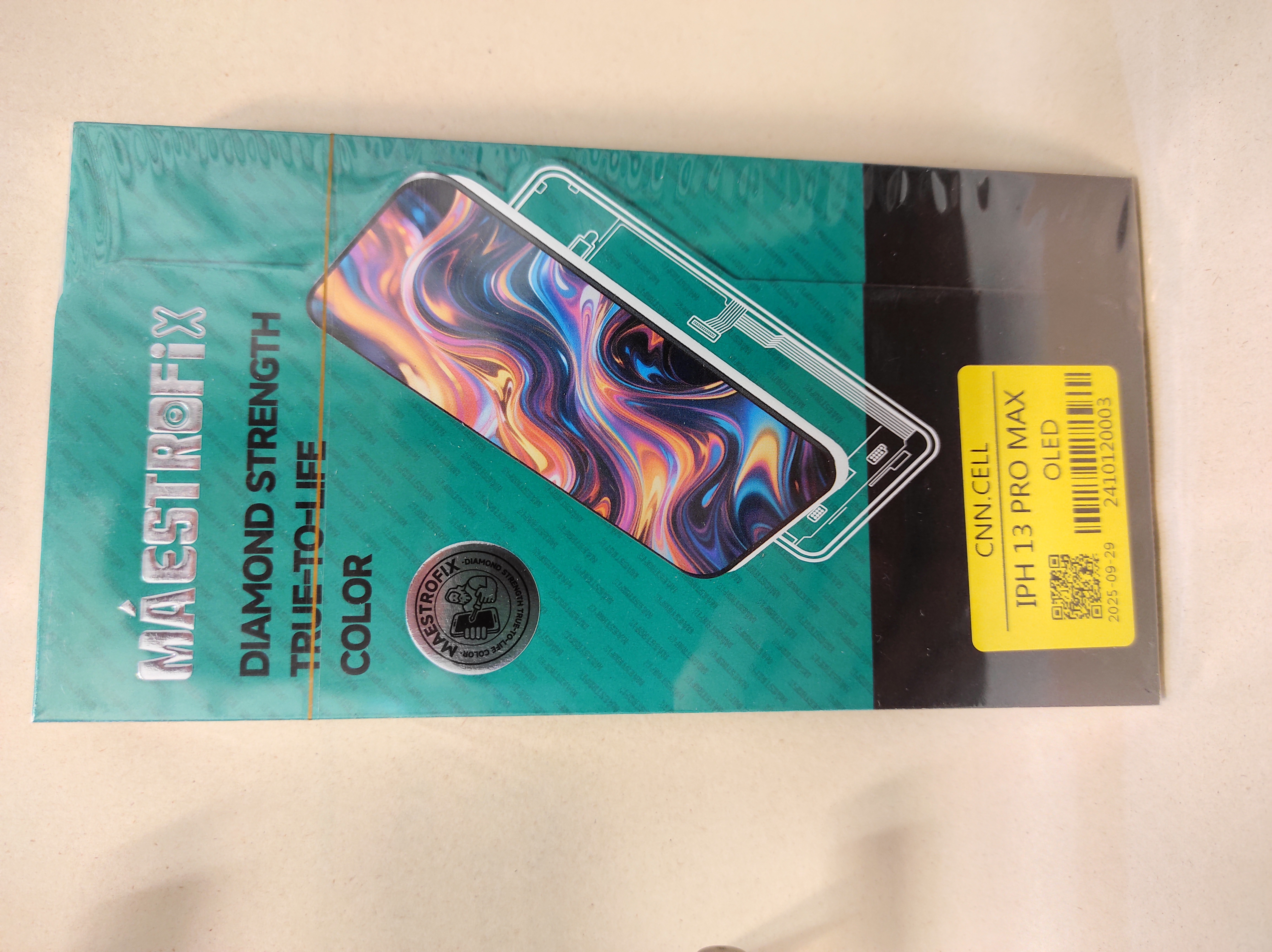 MODULO IPHONE 13 PRO MAX IC MAESTROFIX