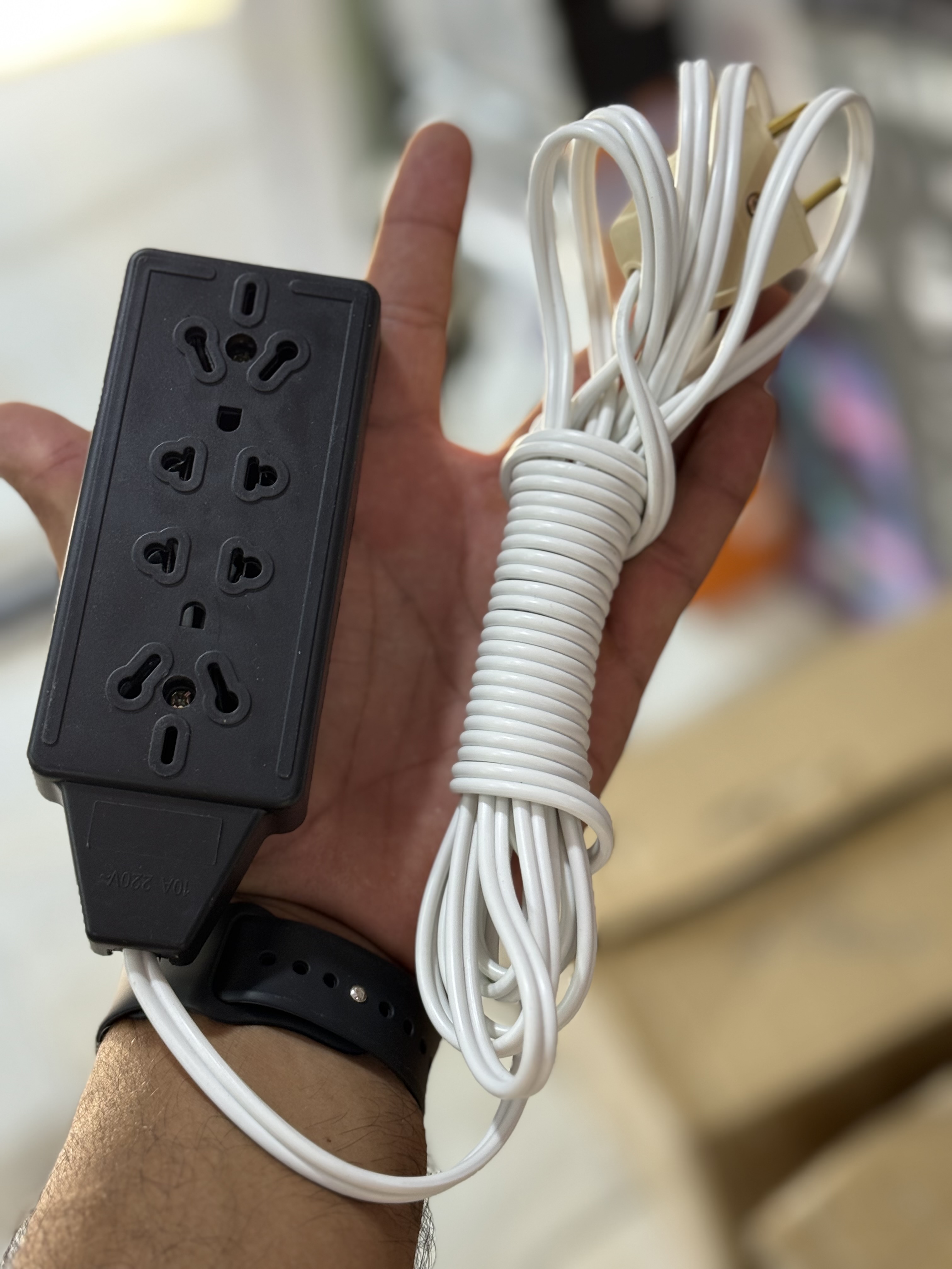 ALARGUE SAPATILLA (comun) 7 M