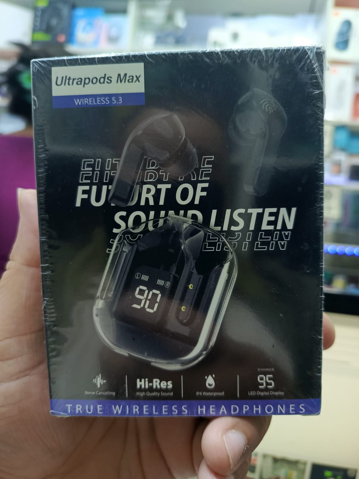 Auricular bluetooh ultrapods pro