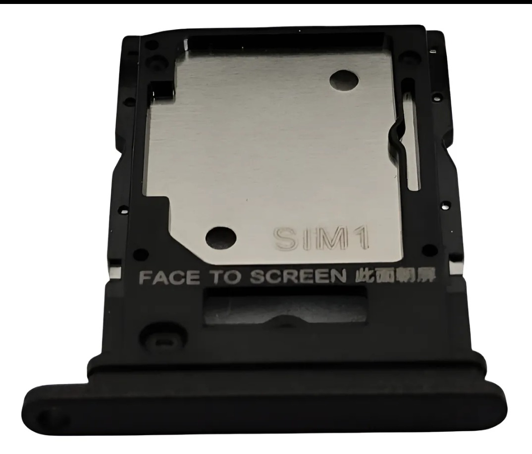 Porta sim redmi note 13 4g negro