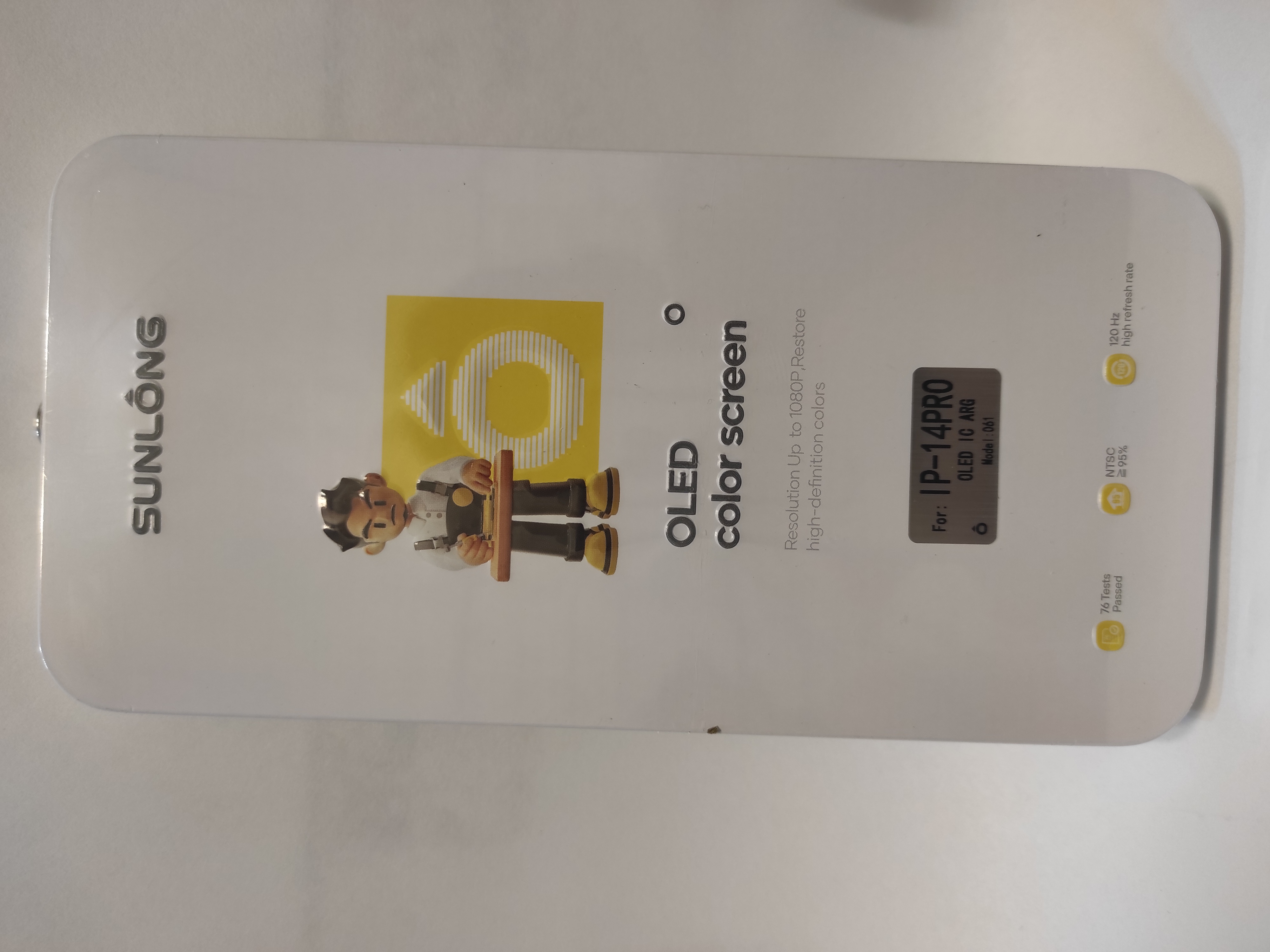 MODULO IPHONE 14 PRO (OLED) IC SUNLONG