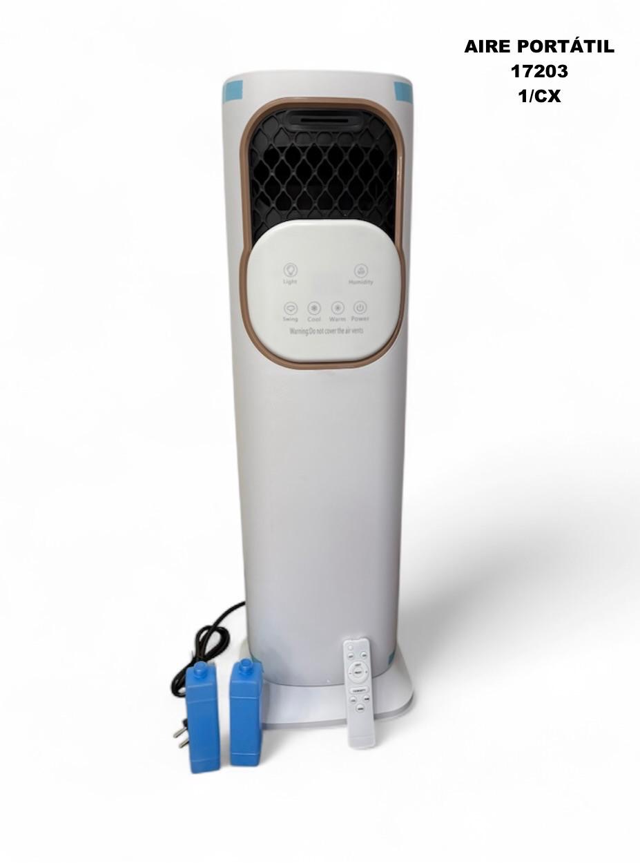 AIRE ACONDICIONADO PORTATIL SUNLIGHT  A6