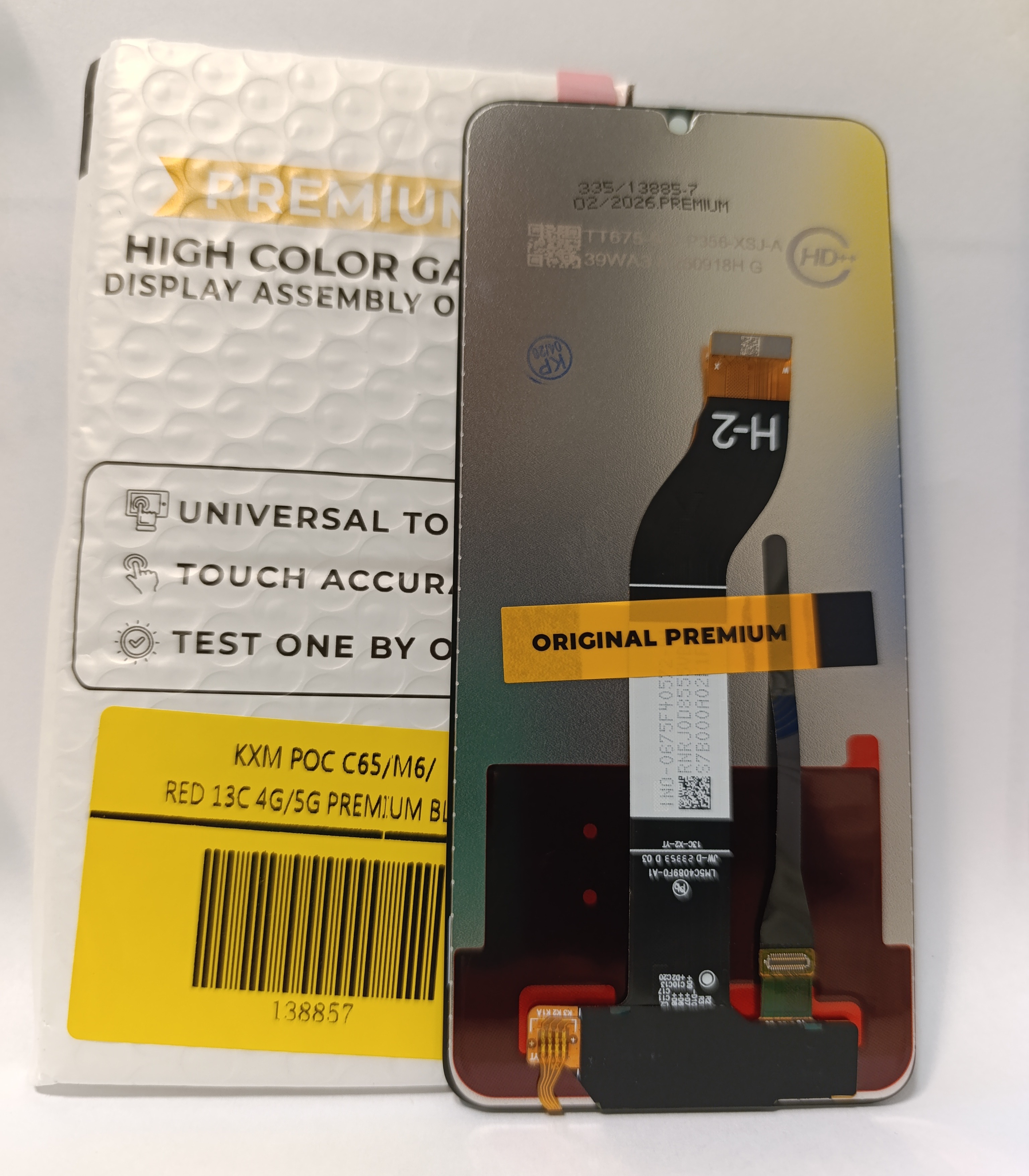 Modulo redmi 13c 4g premium 