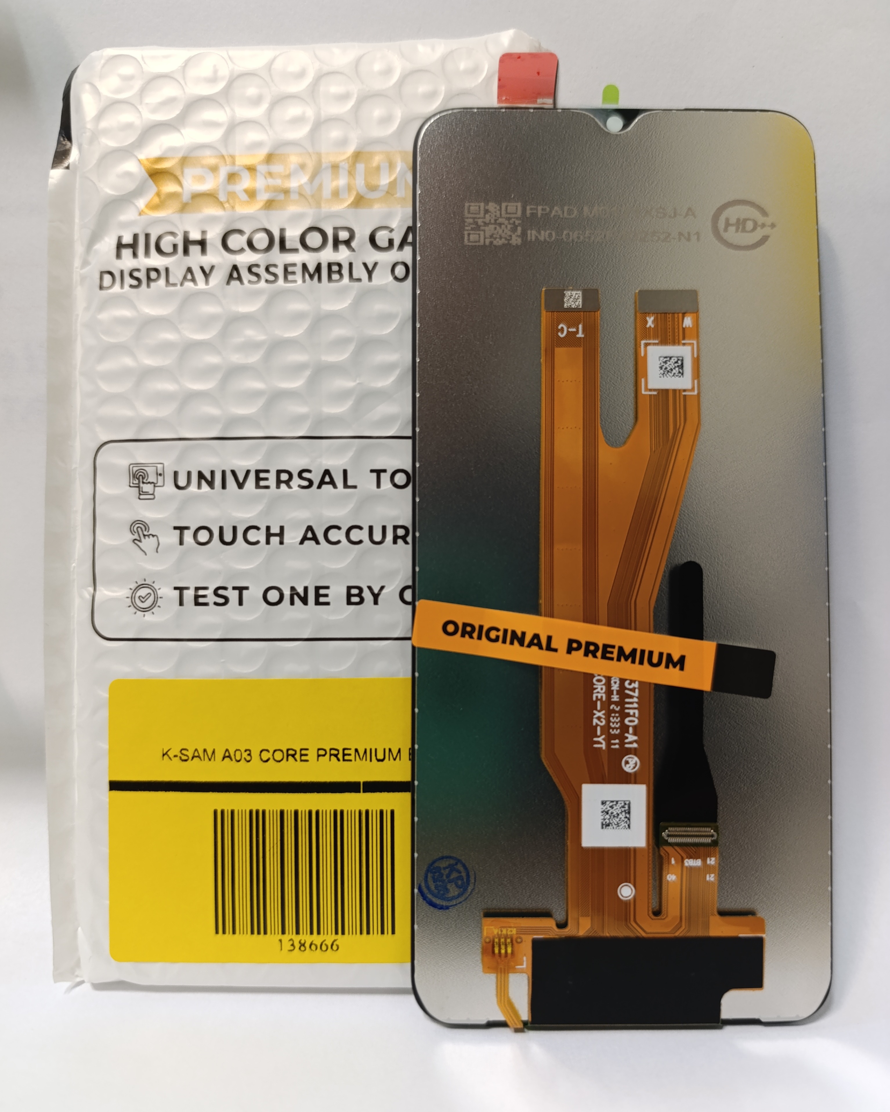 MODULO SAMSUNG A03 CORE PREMIUM