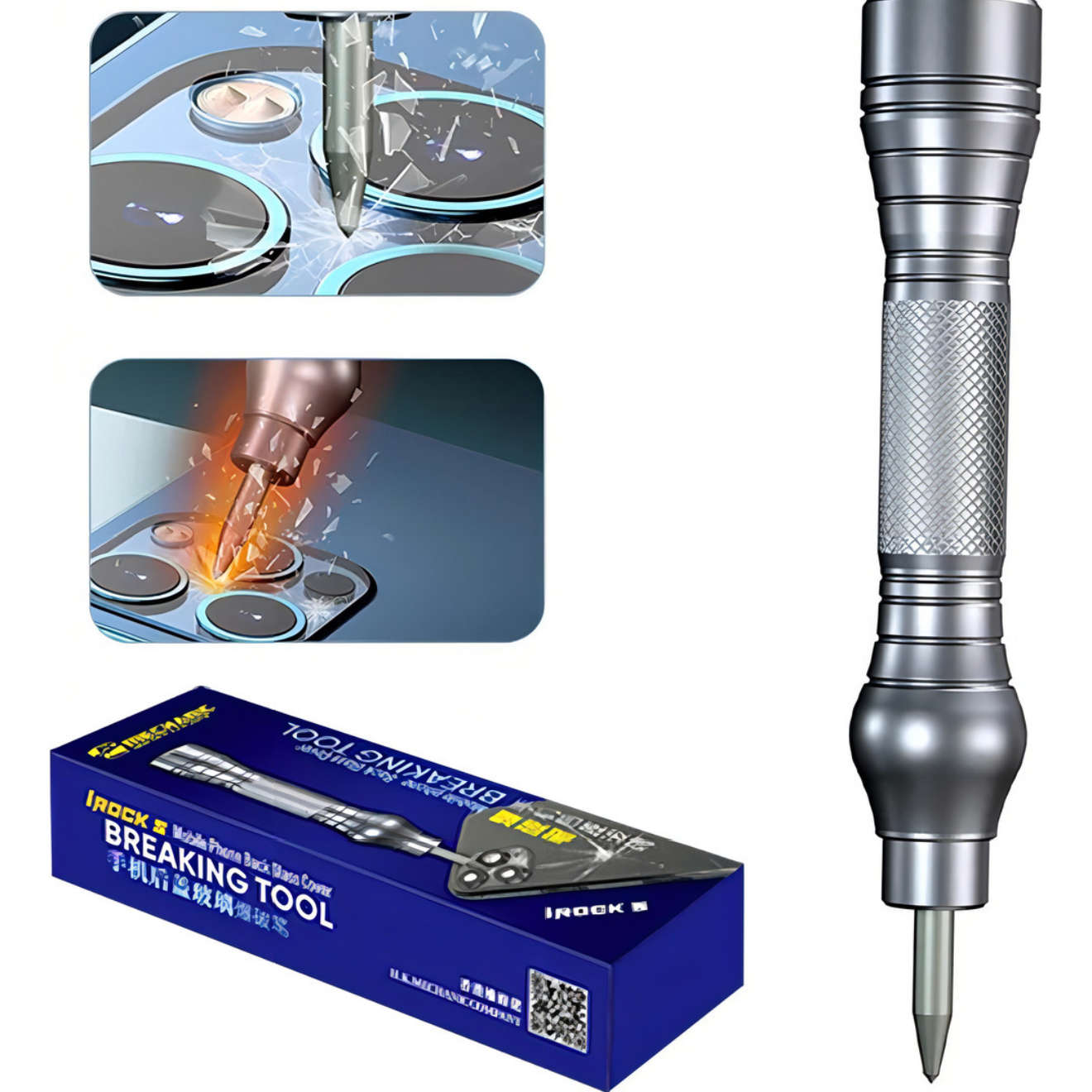 ROMPE CRISTAL IFIX-795