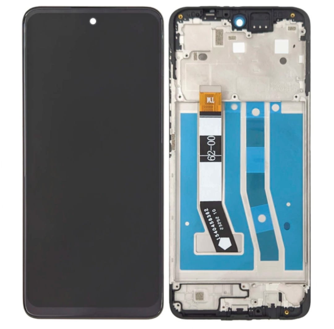Modulo motorola g54  con marco 