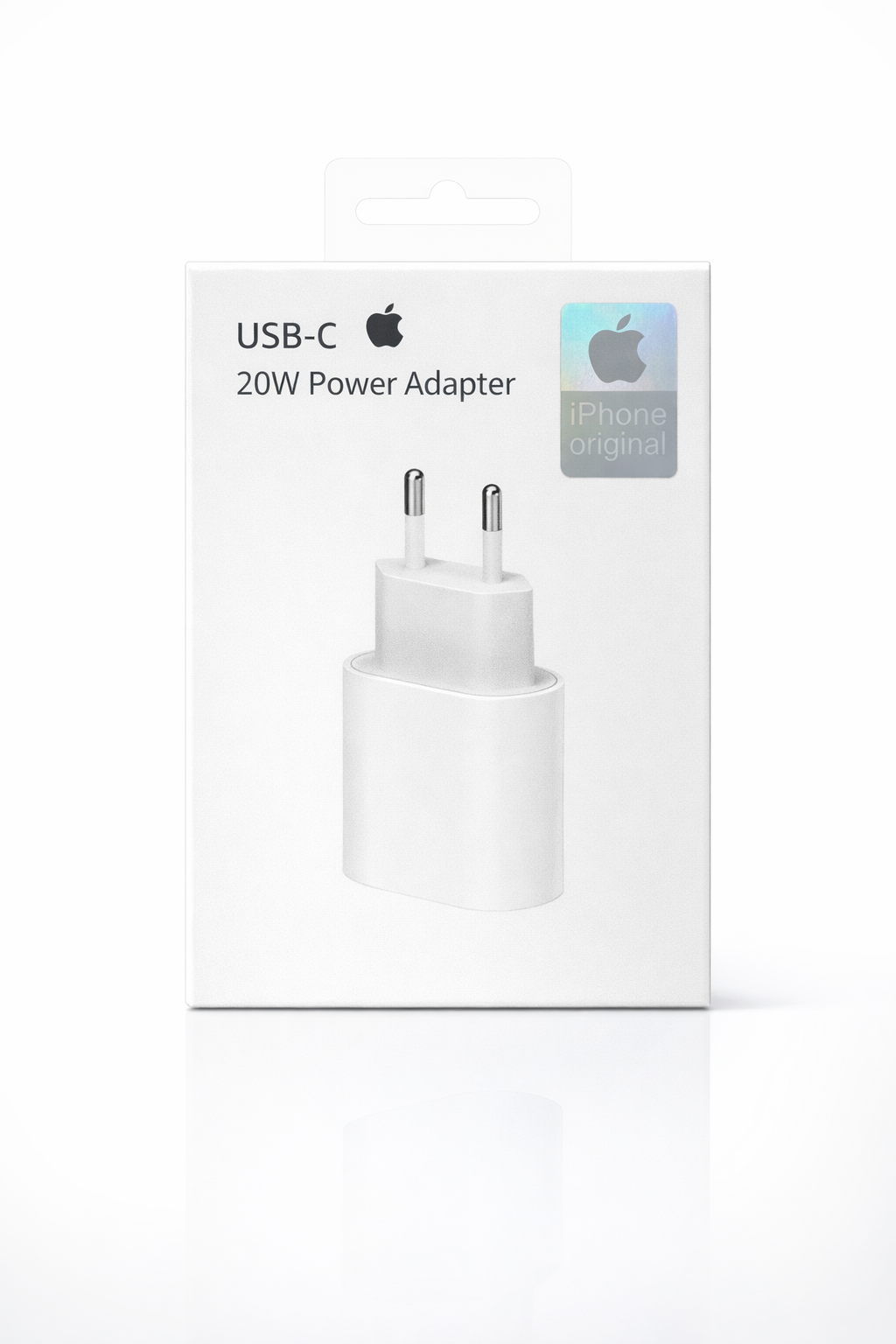 CABEZAL iphone usb C 20 w ( original )