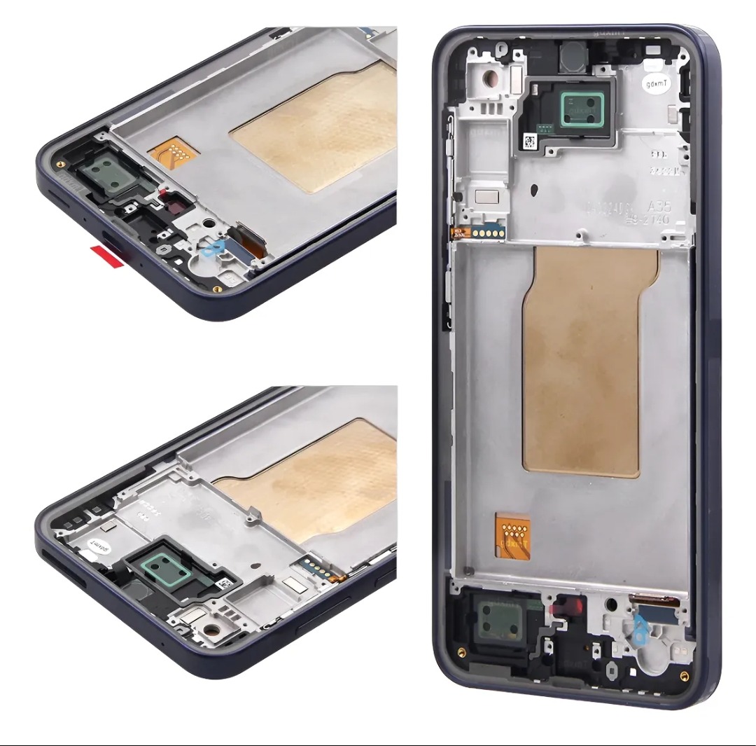 MODULO SAMSUNG A35 OLED CON MARCO